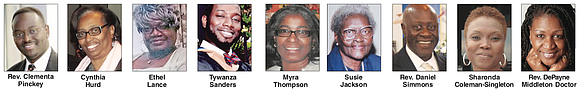 Families of the nine victims killed in the 2015 racist attack at Mother Emanuel AME Church in Charleston, S.C., have ...