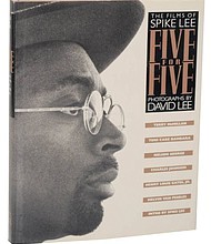 A new photography book spanning Spike’s career brings together images shot by David, from the making of “Do the Right Thing” to “Da 5 Bloods.” It’s an intimate look at the filmmaker, as seen through his brother’s lens.