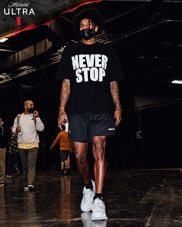 Photo Credit/Houston Rockets