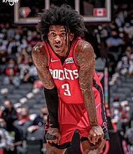 Photo Credit/Houston Rockets