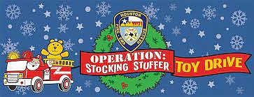 The Houston Fire Department is kicking off its annual toy giveaway for area children starting November 5 thru December 15, …