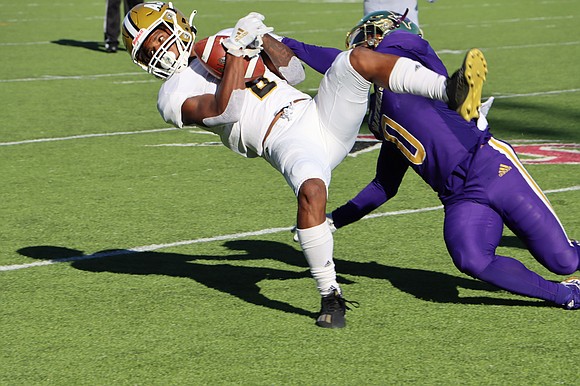 For three quarters on Saturday at Blackshear Field, it looked as if the Prairie View A&M football team was heading …