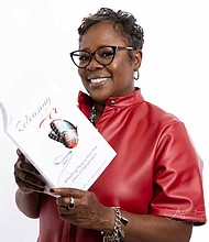 Cheryl Watkins wrote “Releasing Her: Wrestling Peace from the Jaws of Alzheimer’s” as a way to tell people about her mother chronicle their journey with her mother’s Alzheimer’s diagnosis. Photo provided by Cheryl Watkins