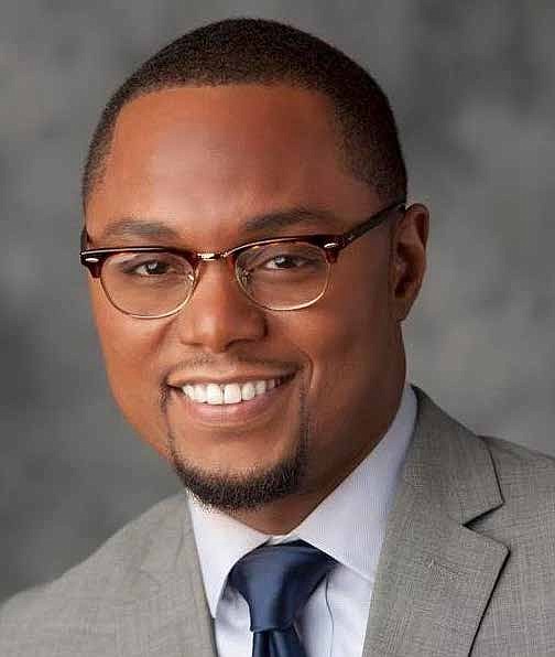 Kenyatta Land, managing attorney at Land Law Firm, has more than 20 years in the real estate industry. Photo provided by Kenyatta Land