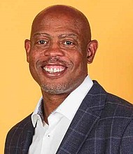 Sherman Wright is the co-founder of Ten35, a marketing and PR Firm that is known for its focus on culture and diversity. Photo provided by Vanessa Abron