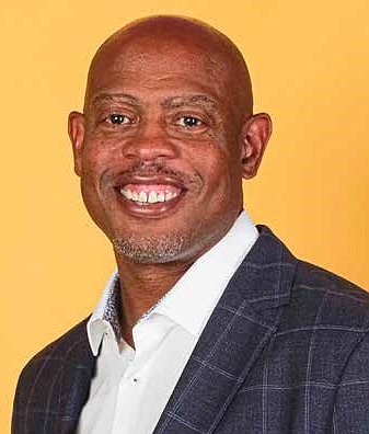Sherman Wright is the co-founder of Ten35, a marketing and PR Firm that is known for its focus on culture and diversity. Photo provided by Vanessa Abron