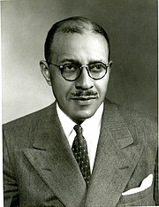 Bristol native Dr. Charles Spurgeon Johnson, son of the pastor of Lee Street Baptist Church, attended Virginia Union University and became a sociologist, author and, in 1946, the first Black president of Fisk University.