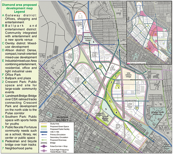 What’s the next big thing for Richmond now that the $565 million casino-resort project for South Side and the $1.5 …