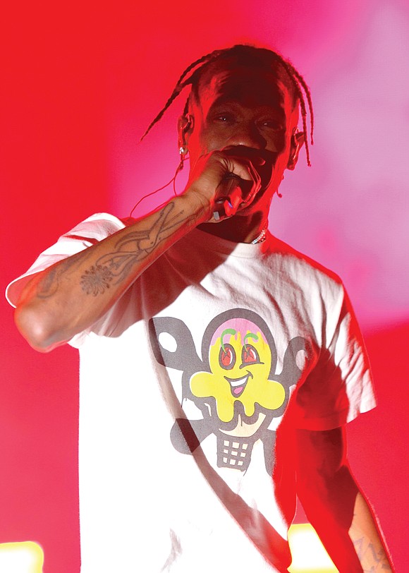 When rapper Travis Scott’s sold-out concert in Houston became a deadly scene of panic and danger in the surging crowd, ...