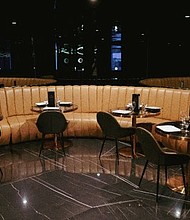 Private Dining at Thirteen