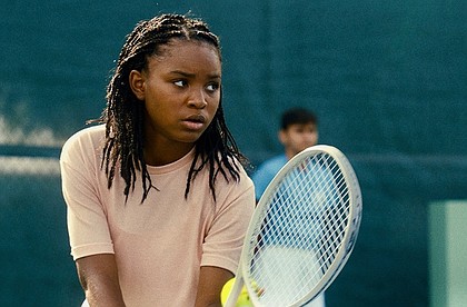 SANIYYA SIDNEY in King Richard