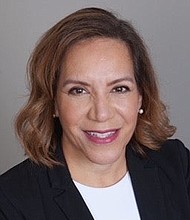 Laura Gump, vice president of Merchandising for the Kroger Houston division