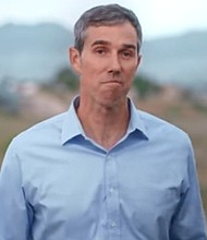 Beto O’Rourke is running Next Governor of Texas