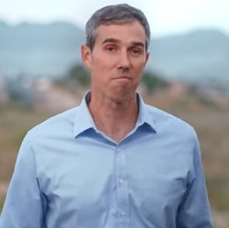 In an announcement video, O’Rourke said in part: “Those in positions of public trust have stopped listening to, serving, paying …