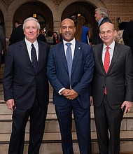 (Photos below by Jeff Fitlow)