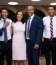 (Photos below by Jeff Fitlow)