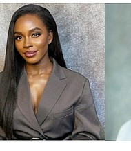 Deborah Ayorinde, Sarah Niles and Hermione Norris star in Riches.