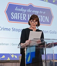 Mistress of Ceremony Shelby Hodge