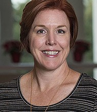 Rice University robotics expert Marcia O’Malley