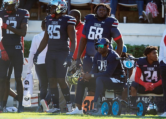 Deion Sanders’ coaching stint as Jackson State University has been sweet. But will it also be short?