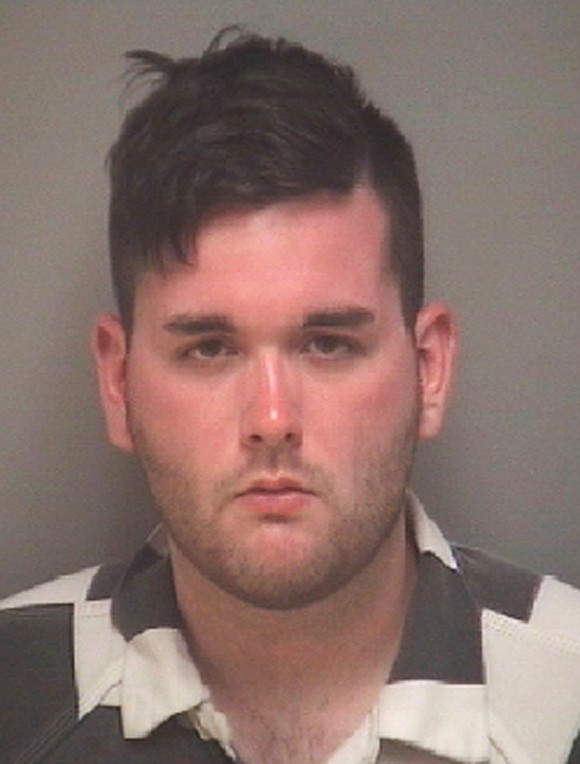 The Ohio man sent to prison for driving his car into a crowd of counterprotesters during a white nationalist rally ...