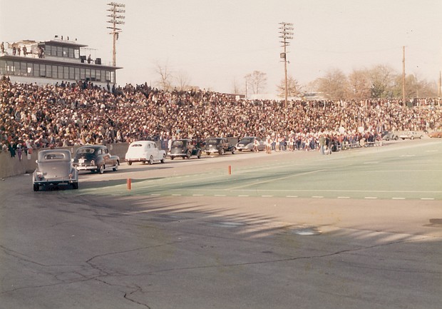 Huge crowds packed City Stadium for the annual matchup between Armstrong and Maggie L. Walker high schools on the Saturday after Thanksgiving.