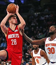 Photo Credit/Houston Rockets