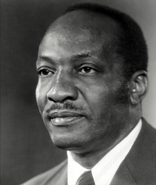 The Rev. William Sterling Cary, a pioneering minister and civil rights activist who was the first Black person in prominent ...