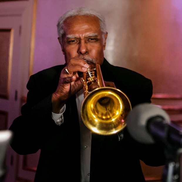 Legendary Trumpet Virtuoso Burgess Gardner