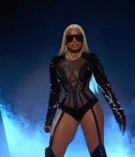 Megan Thee Stallion concert via Facebook