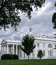 Robert B. Downing has been named as the new chief usher of the White House, according to a White House source.
Mandatory Credit:	Alex Edelman/AFP/Getty Images