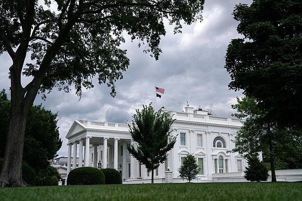 Robert B. Downing has been named as the new chief usher of the White House, according to a White House source.
Mandatory Credit:	Alex Edelman/AFP/Getty Images