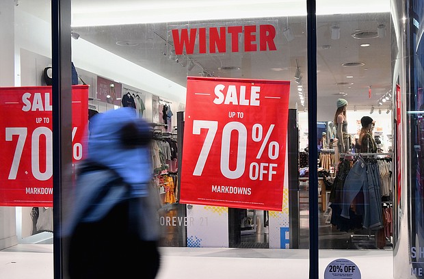 As retailers struggle with tighter inventory and plenty of out of stock products heading into the peak gift-buying period, consumers should reportedly prepare to kiss hopes of juicy, across-the-board clearance deals goodbye.
Mandatory Credit:	Angela Weiss/AFP/Getty Images