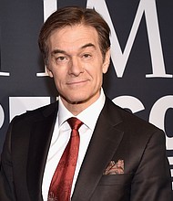 Dr. Mehmet Oz, a cardiothoracic surgeon and television personality, is running for the US Senate in Pennsylvania as a Republican, according to an op-ed published November 30 in the conservative Washington Examiner.
Mandatory Credit: Bryan Bedder/Getty Images North America/Getty Images for Time
