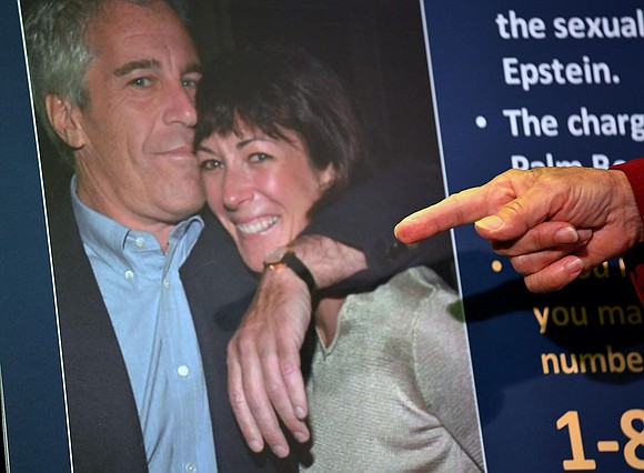 Jeffrey Epstein's former pilot testified in Ghislaine Maxwell's sex trafficking trial Tuesday that a who's who of powerful men, including …