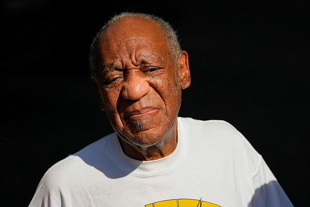 Prosecutors in Pennsylvania announced they're appealing a court ruling in the case against Bill Cosby to the US Supreme Court, arguing that a statement from a previous district attorney that they would not file charges against Cosby does not mean that charges would never be filed.
Mandatory Credit:	Matt Slocum/AP