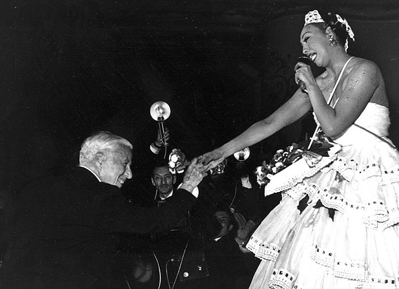 France inducted U.S.-born entertainer, anti-Nazi spy and civil rights activist Josephine Baker into the Pantheon on Tuesday, the first Black ...