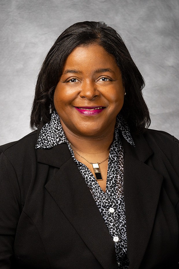 American Medical Writers Association President Katrina R. Burton_photo credit M.D. Anderson