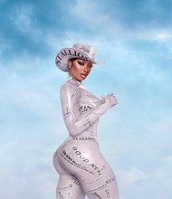 Megan Thee Stallion via Facebook