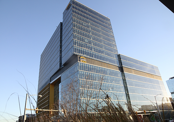 After more than four years of design and construction, opening day is finally arriving for the new Adult Outpatient Pavilion ...