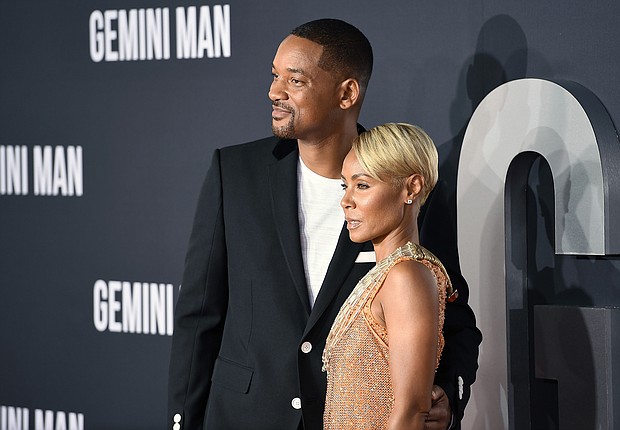 Will and Jada Smith