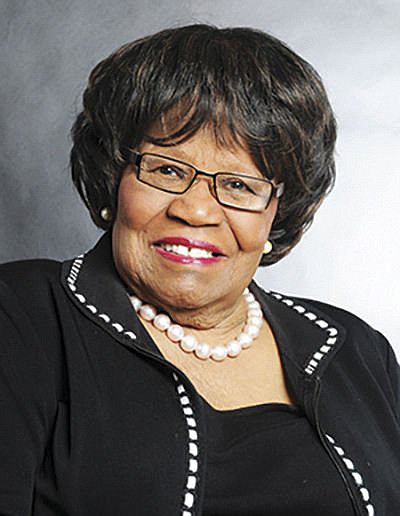 Rep. Carrie Meek
