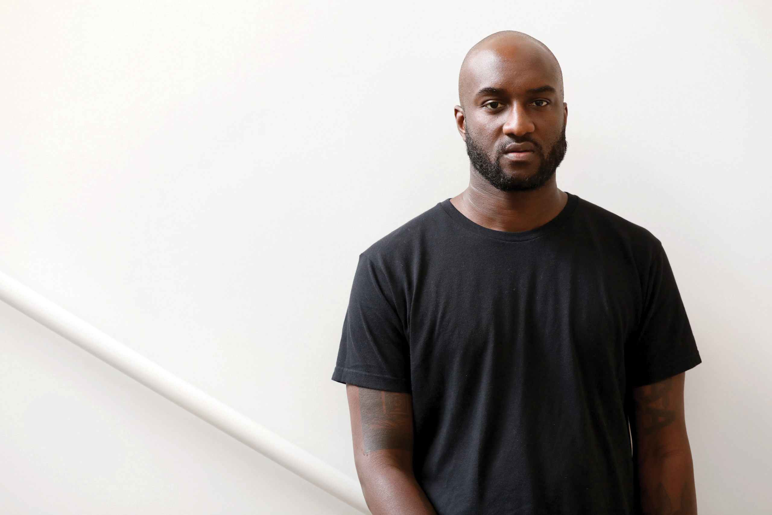 Fashion designer Virgil Abloh dies of cancer at 41, Richmond Free Press