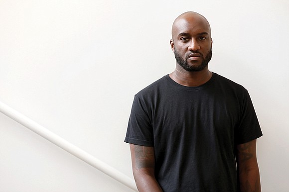 Virgil Abloh, a leading designer whose groundbreaking fusions of streetwear and high couture made him one of the most celebrated ...