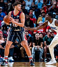 Photo Credit/Houston Rockets