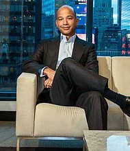 Scott Mills, Chief Executive Officer, BET, PRNewsfoto/ViacomCBS Inc.
