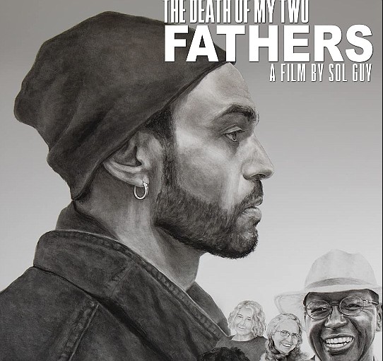 What does it mean to be a father? A man? A black man? A person? What does it mean to ... What does it mean to be a father? A man? A black man? A person? What does it mean to ...
