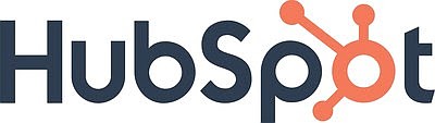 HubSpot, Inc. logo - www.hubspot.com . (PRNewsfoto/HubS