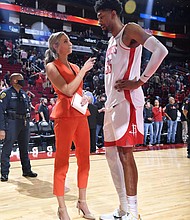 Photo Credit/Houston Rockets