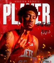 Photo Credit/Houston Rockets